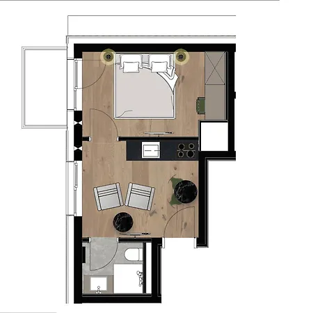 Gipfelglueck Duo Kirchberg in Tirol