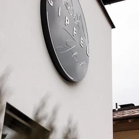 Lägenhet Gipfelglueck Duo