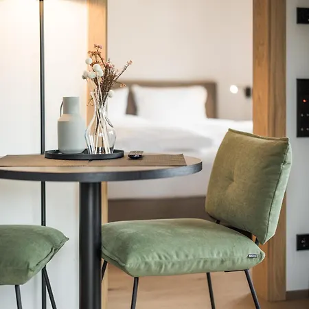 Apartmán Gipfelglueck Duo Kirchberg in Tirol