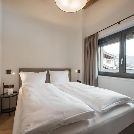 Apartmán Gipfelglueck Duo