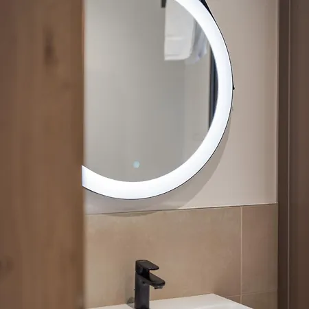 Gipfelglueck Duo Apartmán *