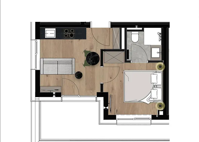 Apartment Gipfelglueck Duo Kirchberg in Tirol