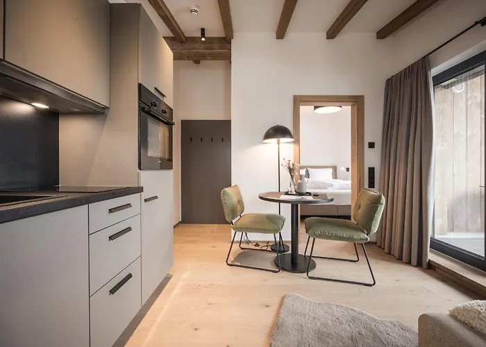 Gipfelglueck Duo Kirchberg in Tirol